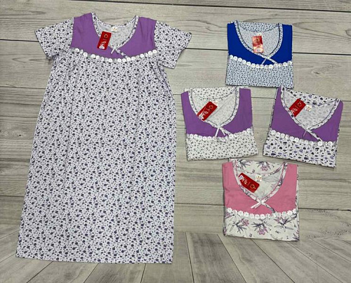 Ночнушка Samo 020 mix - делук