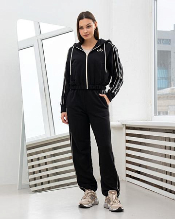 Костюм Спорт Azna ДП173 black - делук