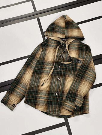 Рубашка Kosmy K202 yellow Рубашка Kosmy K202 yellow - делук