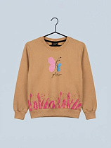Свитер Dino D1371 beige - делук