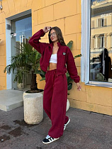 Костюм Спорт Arina 2489 wine Костюм Спорт Arina 2489 wine - делук