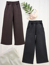 Штаны Спорт Miki Maki MM622 brown - делук