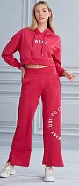 Костюм Спорт Mmc Clothes 3082 red - делук