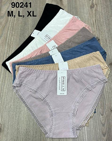 Трусы Comfort 90241 mix - делук
