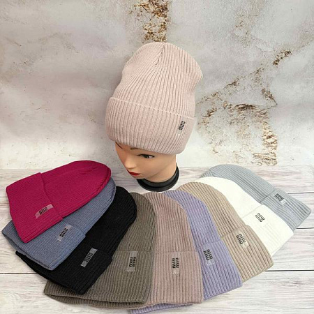 Шапка Dgmd D808 mix - делук