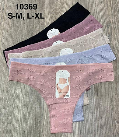 Трусы Comfort 10369 mix - делук