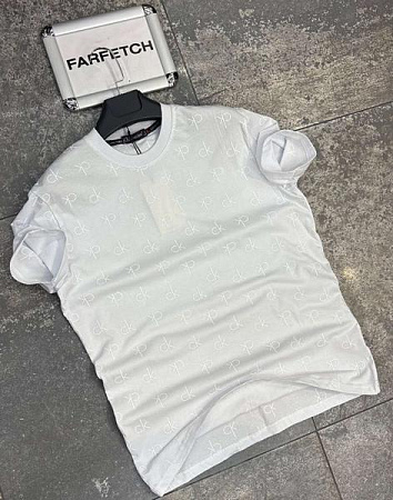 Футболка Verton W26780 white - делук