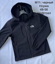 Куртка Vanda M11 black - делук