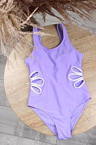Купальник Sun&Sea BH884 lilac - делук