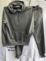 Костюм Спорт Minh 2373 d.grey - делук