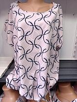 Футболка Galina 541-1 beige - делук