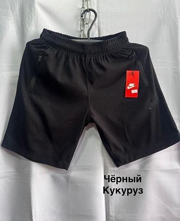 Шорты Faraon FR39 black - делук