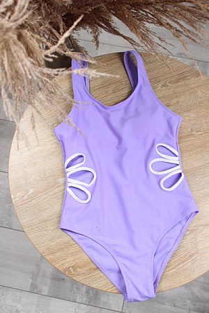 Купальник Sun&Sea BH884 lilac - делук