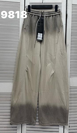 Штаны Спорт Comod 9818 beige - делук