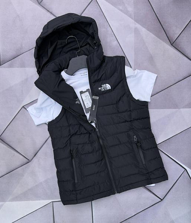 Жилетка Rassul 66335 black - делук