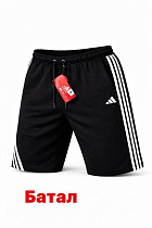 Шорты Alex Clothes 14158 black - делук