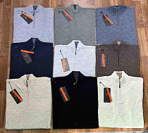 Свитер Vip Stendo 73503 khaki - делук