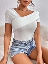 Боди Arina 3101 white - делук