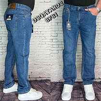 Джинсы Ruxa 8781 blue - делук