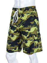 Шорты Meisty M127NVIC khaki - делук