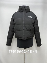 Куртка Jacket 17615 black - делук