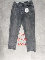 Джинсы Newjeans 159 grey - делук