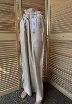 Штаны Sport Style 4936 beige - делук