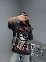 Футболка Trend 69067 d.grey - делук