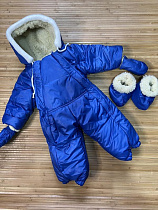 Комбинезон Major M436 blue - делук