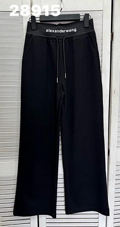 Штаны Спорт Divo 28915 black - делук