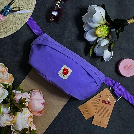 Бананка Luna-Bag 23165 purple - делук