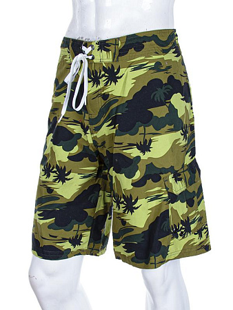 Шорты Meisty M127NVIC khaki - делук