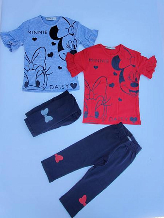 Костюм Meloria ML5488 l.blue - делук