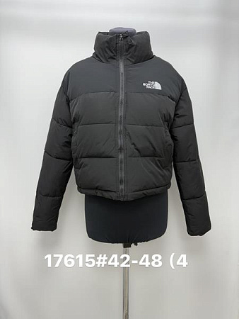 Куртка Jacket 17615 black - делук