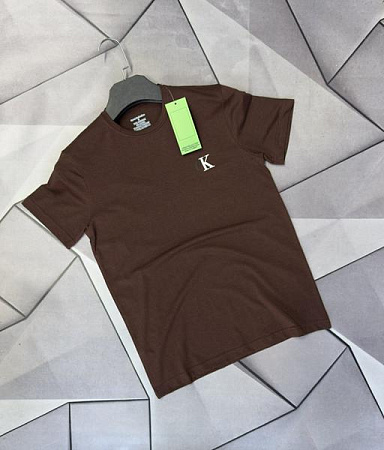 Футболка Rassul 66973 brown - делук