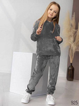 Костюм Спорт Loren 925 grey - делук