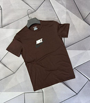 Футболка Rassul 67619 brown - делук