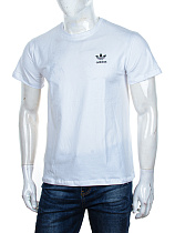 Футболка Banko FA02 white - делук