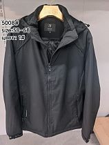 Куртка Liopt 5008-1 black - делук