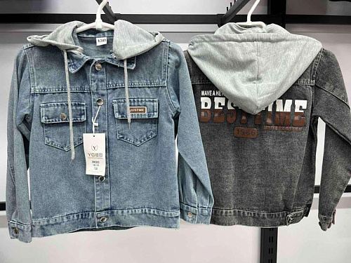 Куртка Farbique F536 blue - делук