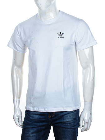 Футболка Banko FA02 white - делук