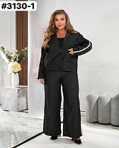 Костюм Bat 3130-1 black - делук