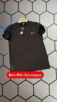 Футболка Alex Clothes 4419 black - делук
