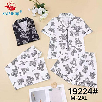 Комплект Estima 19224 black - делук