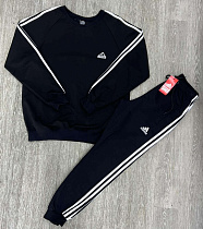 Костюм Спорт Verton W26489 black - делук