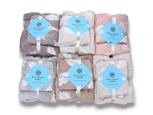 Полотенце Obuv Ok2 9101 mix (10289) - делук