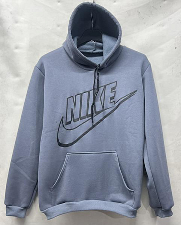 Худи Tran ER301 grey - делук