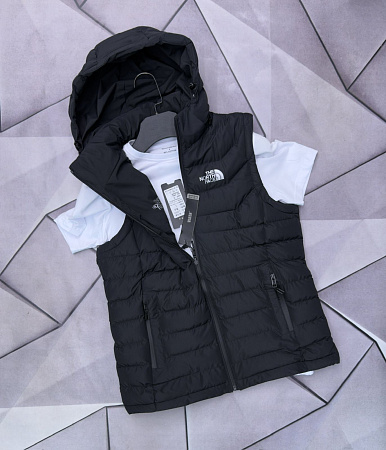 Жилетка Verton W26480 black - делук