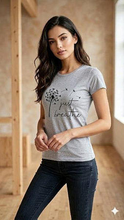 Футболка Iraopt IR211 grey - делук