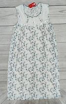Ночнушка Samo FR28 white - делук